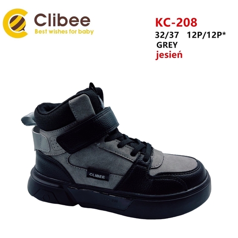 Clibee KC208 Grey 32-37
