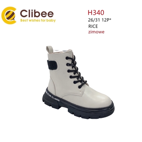 Clibee (зима) H340 Rice 26-31