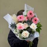 Photo of Bouquet «Flower Mousse»
