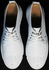 Купить спортивные туфли женские Derem 18-104-04 All White