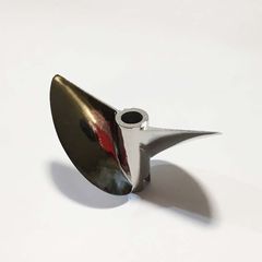 German 643/2 Titanium 3D print propeller RC