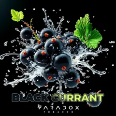 Табак Paradox Black Currant (Парадокс Черная Смородина) 50г