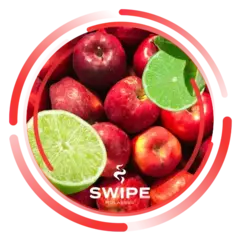 Бестабачная Смесь Swipe Apple Punch (Свайп Яблочный Пунш) 50г