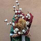 Photo of Bouquet «Cotton power»