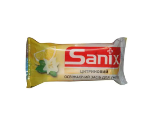 Сменный блок для унитаза Sanix 35 г