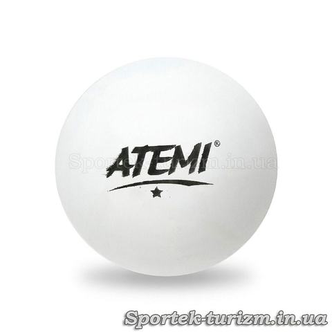 Шарик для настольного тенниса Atemi *