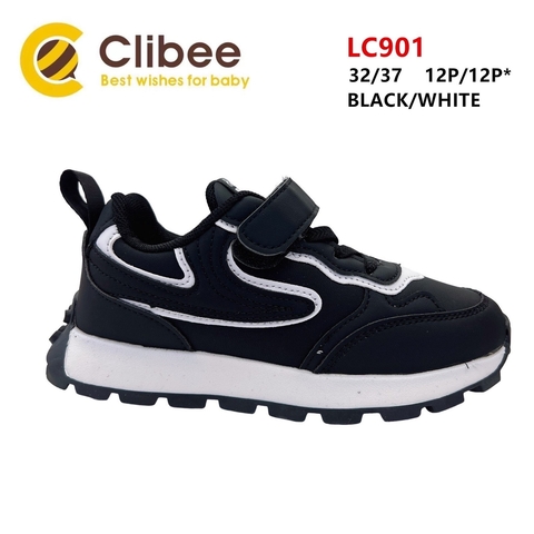 Clibee LC901 Black/White 32-37