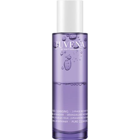 JUVENA Двухфазное средство для снятия макияжа с глаз | 2-Phase Instant Eye Make-Up Remover