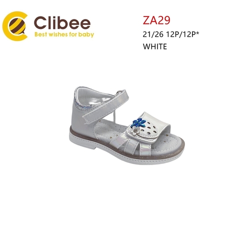 Clibee ZA29 White 21-26