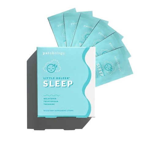 Patchology Успокаивающие полоски Sleep Supplement Strip