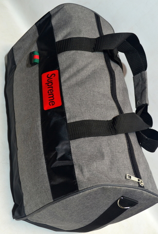 0082-2S - Спортивная сумка Supreme ( 48см. )