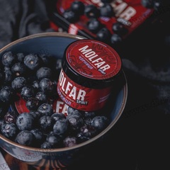 Табак Molfar Черника (Мольфар) |  Spirit Line 40г