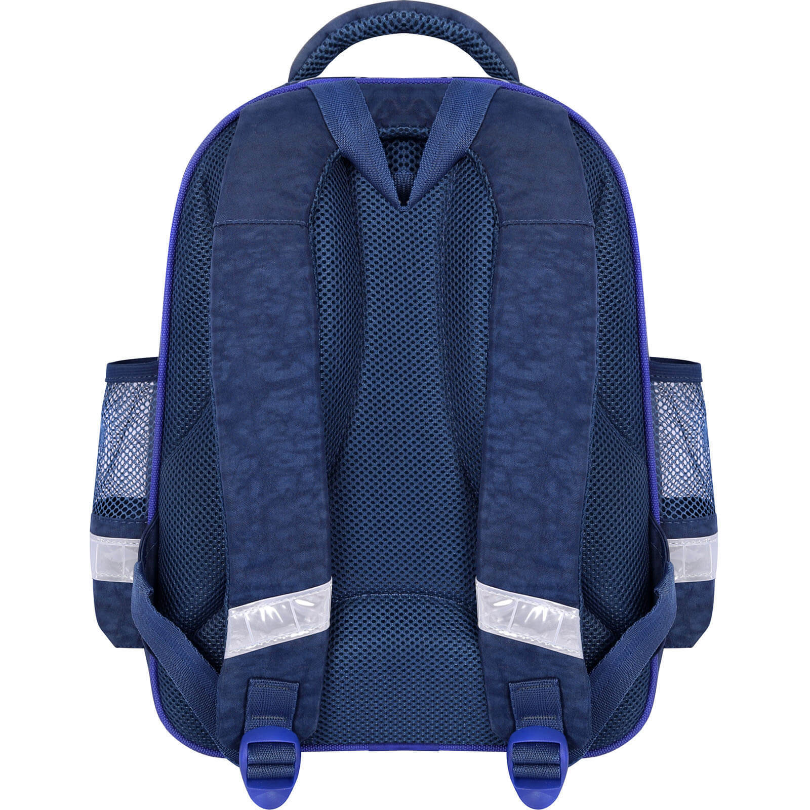 Рюкзак шкільний Bagland Mouse 225 синій 506 (00513702)