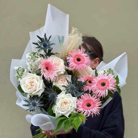 Photo of Bouquet «Flower Mousse»