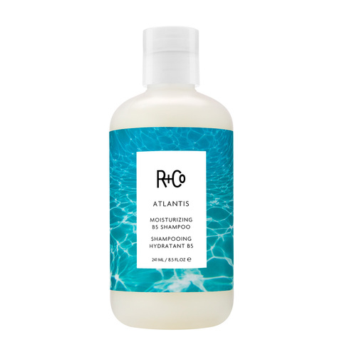 R+Co Шампунь увлажняющий с витамином B5 атлантида Atlantis Moisturizing B5 Shampoo