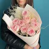 Photo of 11 Pink O'Hara peony roses