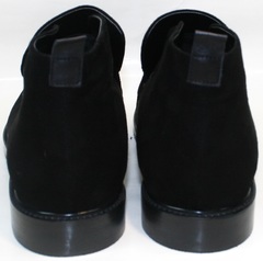 Мужские классические ботинки зимние Richesse R454