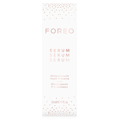 Foreo Микрокапсульная сыворотка для сохранения молодости кожи Serum Serum Serum