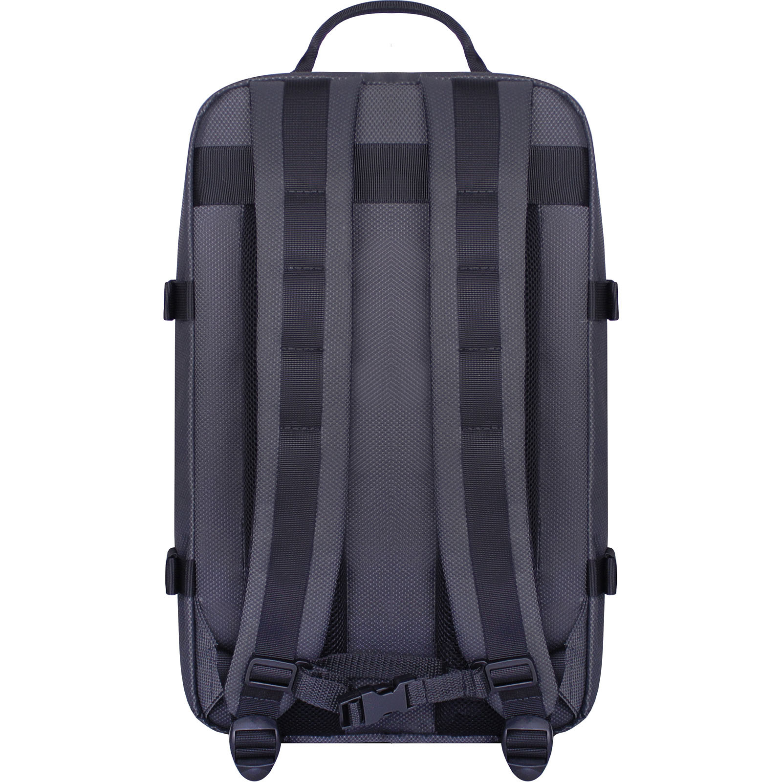Рюкзак для ноутбука Bagland Jasper 19 л. Чёрный (00155169) фото 3