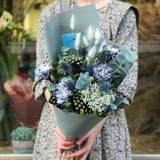 Photo of Bouquet «Silver Fog»