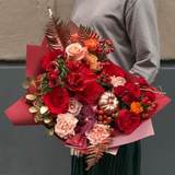 Photo of Bouquet «Red Gold»