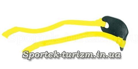 Гумка для рогаток Marksman (model 3330) жовтого кольору