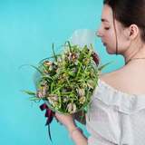 Photo of Bouquet «Beautiful fritilaria»