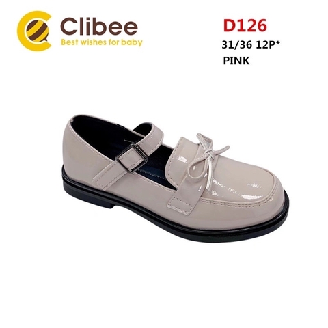 Clibee D126 Pink 31-36