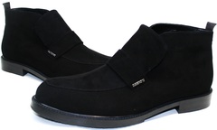 Теплые зимние ботинки мужские Richesse R454