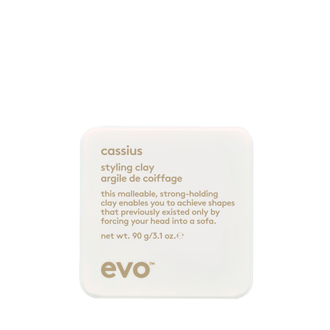 EVO Конструирующая глина [кассиус] Cassius Styling Clay