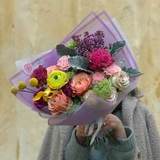 Photo of Bouquet «Happy holiday»