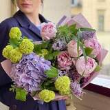 Photo of Bouquet «Sweet surprise»