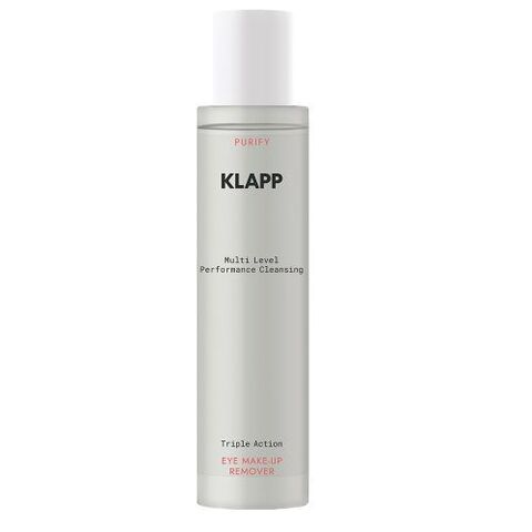 KLAPP Cosmetics Средство для демакияжа 125 мл | Purify Multi Level Performance Cleansing