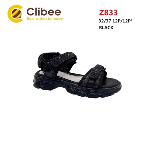 Clibee Z833 Black 32-37