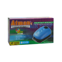Компрессор для аквариума Atman HP-5000