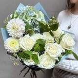 Photo of Light pastel bouquet «Vira's Tenderness»