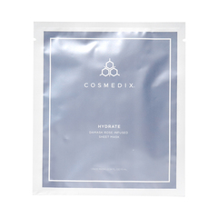 COSMEDIX Набор масок для увлажнения и сияния Bio-Cellulose Mask Set