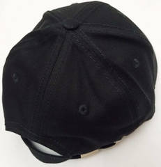 Черная кепка с надписью The North Face NN80613 Black