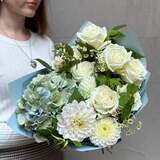 Photo of Light pastel bouquet «Vira's Tenderness»