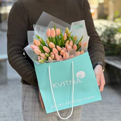 Photo of 49 Thijs Boots premium tulips