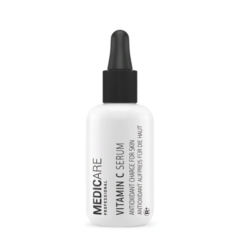 MEDICARE Сыворотка «Антиоксидантный заряд для кожи» с витамином С 30 мл | VITAMIN C SERUM