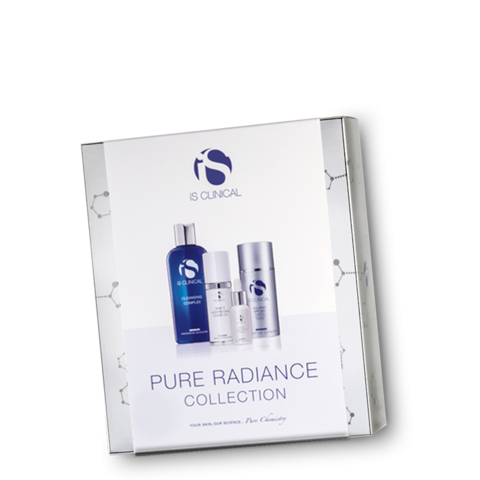 iS Clinical Осветление пигментации Pure Radiance Collection