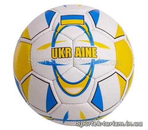 Мяч футбольный Clubball Ukraine №5 (FB-848)