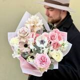 Photo of Bouquet «Romantic adventure»