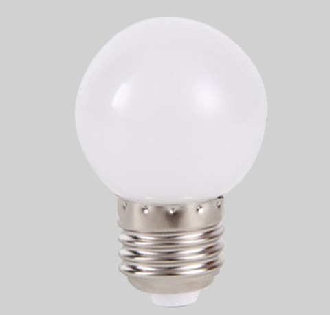Светодиодная лампа для белт лайта Е-27 белый цвет