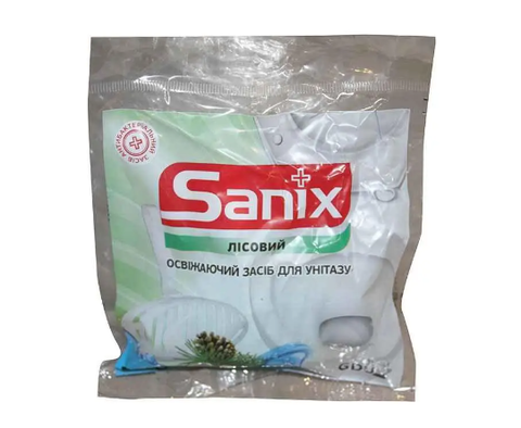 Підвісний очисник для унітазу Sanix 35 г