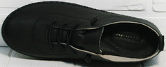 Туфли спортивные женские Evromoda 115 Black