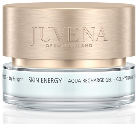 JUVENA Увлажняющий аква-гель с эффектом мощной гидроподзарядки кожи | Aqua Recharge Gel