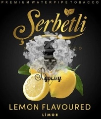 Табак Serbetli Lemon (Щербетли Лимон) 50г