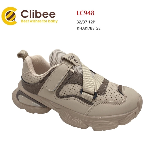 Clibee LC948 Khaki/Beige 32-37